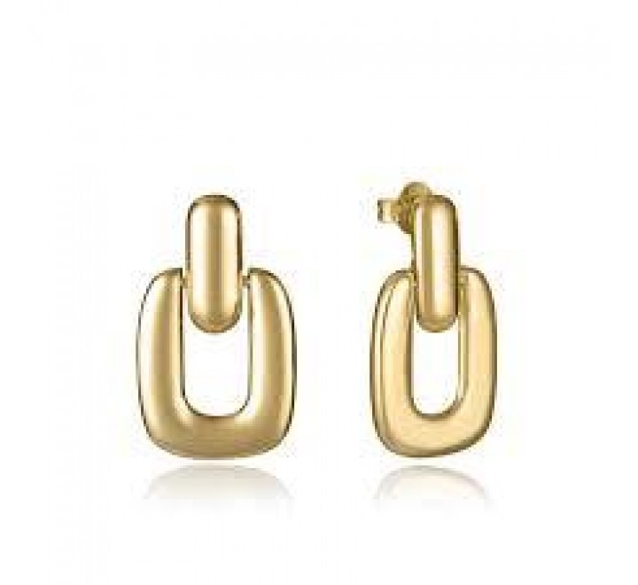 PENDIENTE VICEROY PLATA DORADOS 2317E100-00