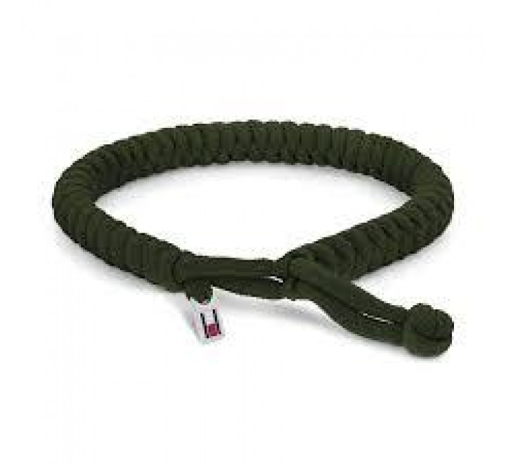 PULSERA TOMMY HILFIGER NYLON VERDE 2790594
