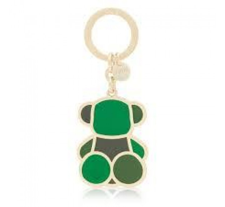 LLAVERO TOUS BEAR FACETED VERDE 2002127139