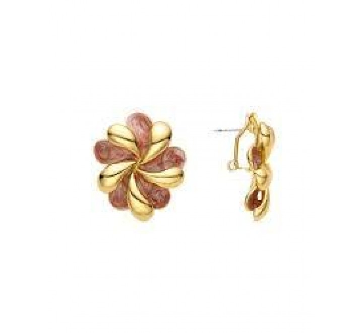 PENDIENTES  DORADOS LUXENTER SGEU1726400