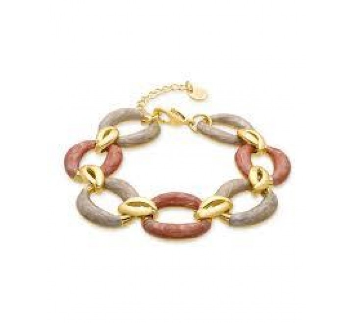 PULSERA GAHAI DORADA COLOR SGBU03262600