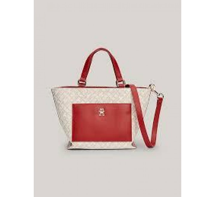 BOLSO TOMMY DISTINCT MINI TOT AW0AW167070KP