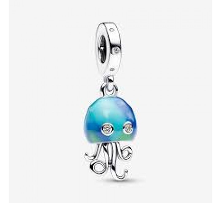 CHARM PANDORA PLATA MEDUSA QUE CAMBIA DE COLOR 792704C01