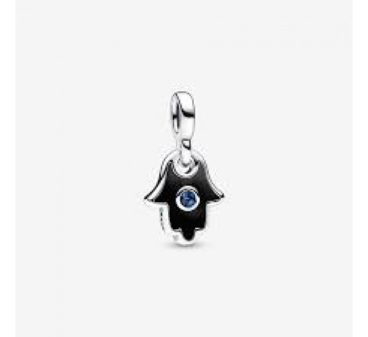 CHARM MINI PANDORA ME PLATA HAMSA MANO DE FATIMA 792808C01