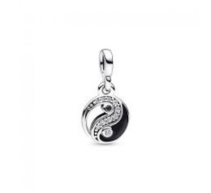 CHARM MINI PANDORA ME PLATA YIN Y YANG 792805C01
