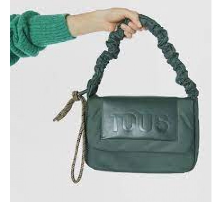 BANDOLERA TOUS MARINA VERDE 201846439 395901358