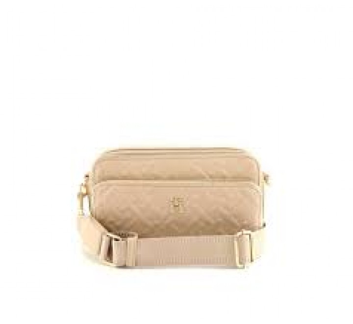 BANDOLERA TOMMY HILFIGER BEIGE AW0AW15208 ABO