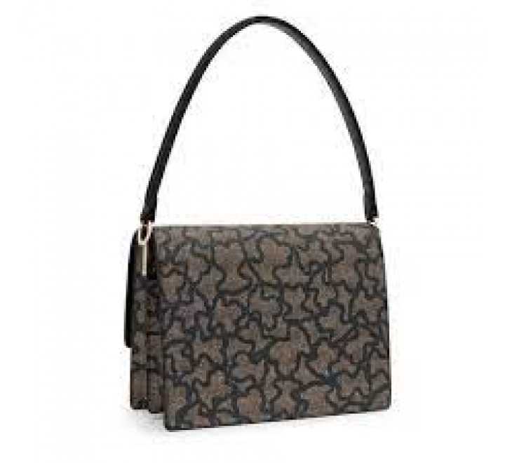 BANDOLERA M TOUS AUDREE K ICON NEG-MULT 2001799553 395910194