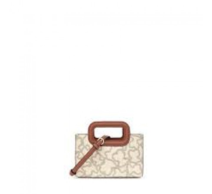 BANDOLERA XS TOUS K ICON BEIGE-MULTI 2001936803 395910187