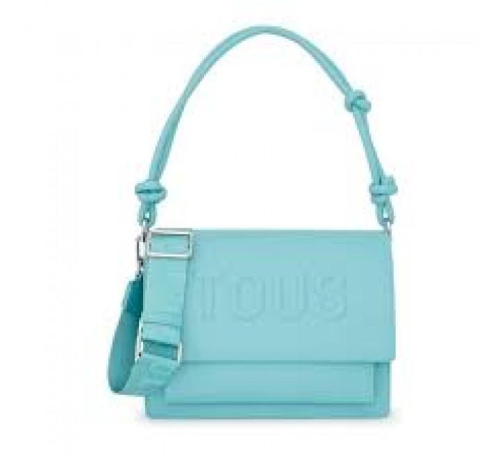 BANDOLERA M TOUS AUDREE LA RUE NEW AZUL 2001935033 395910082