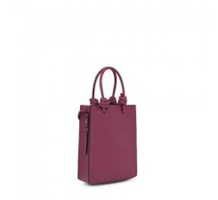 MINI BOLSO TOUS POP LA RUE NEW BURDEOS 2001934921 395910124