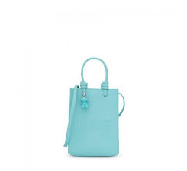 MINI BOLSO TOUS POP LA RUE NEW AZUL 2001934933 395910121