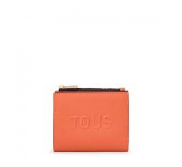 BILLETERA S TOUS LA RUE NEW NARANJA 2001936009 395910114