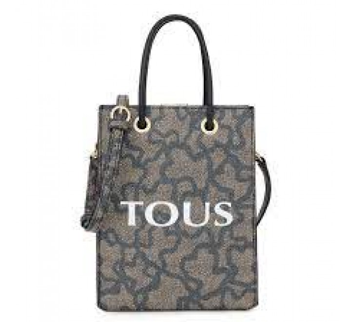 MINI BOLSO TOUS K ICON NEGRO 2001727451 295901252