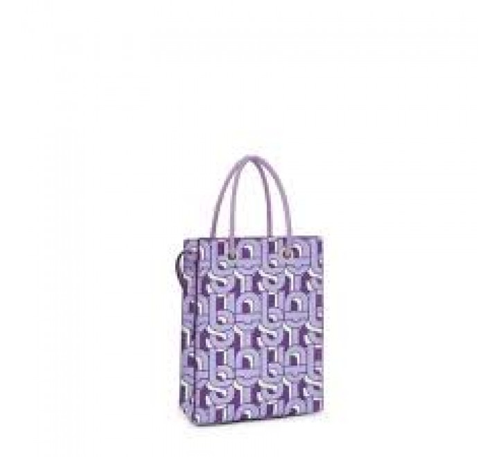 MINI BOLSO TOUS MANIFESTO MALVA 2001931029 395910152