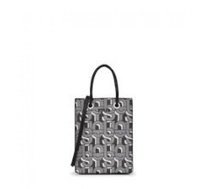 MINI BOLSO TOUS MANIFESTO NEGRO 2001931051 395910465