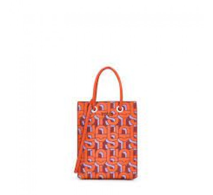 MINI BOLSO TOUS MANIFESTO NARANJA 2001931009 395910153