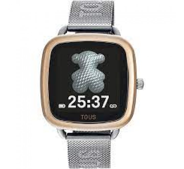 RELOJ TOUS SMART CAJA BICOLOR ARMIS ACERO 300358085