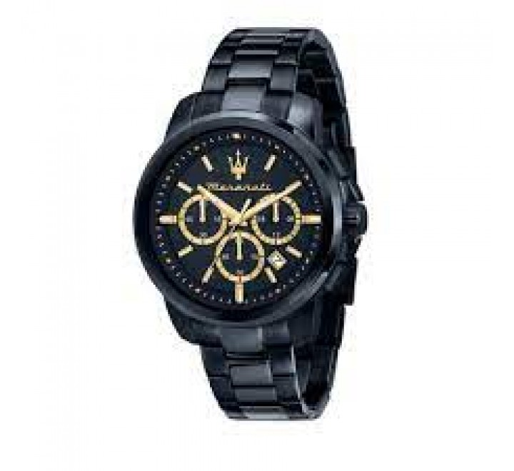RELOJ MASERATI CAJA 44MM Y ARMIS ACERO AZUL R8873621040