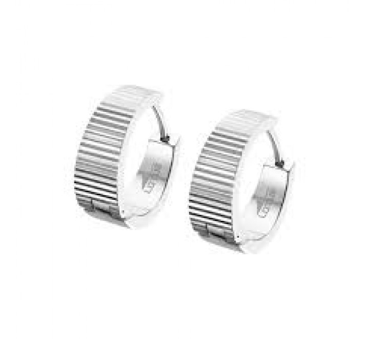 PENDIENTES LOTUS ACERO AROS LS2310/4/1