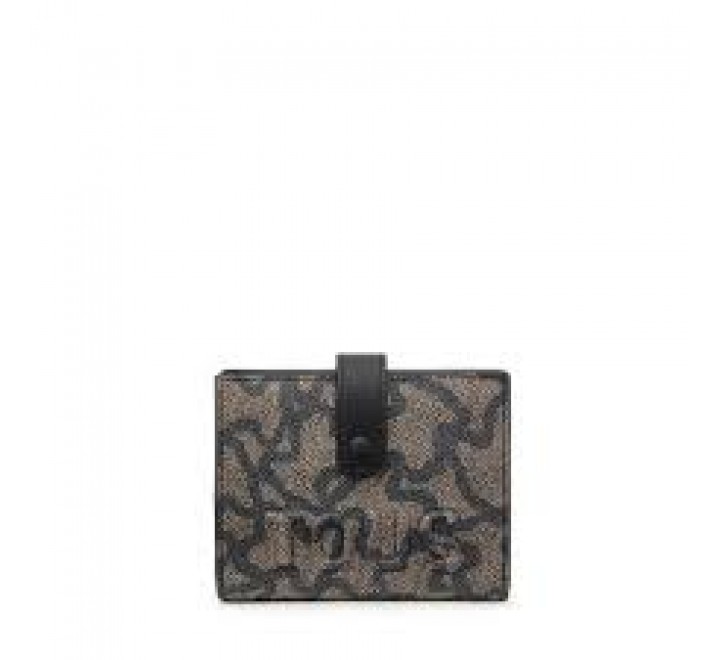 BILLETERA S TOUS K ICON NEGRO-MULTI 2001503453 395910213
