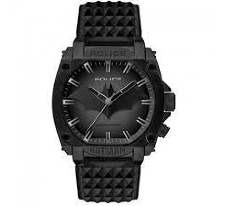 RELOJ POLICE EDICION LIMITADA BATMAN NEGRO PEWGD0022601
