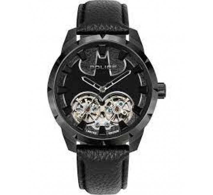 RELOJ POLICE EDICION LIMITADA BATMAN NEGRO PEWGE0022701
