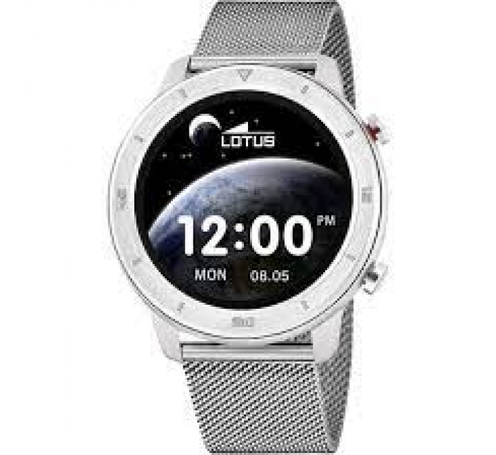 RELOJ LOTUS SMART CAJA ACERO Y DOS CORREAS 50020/1