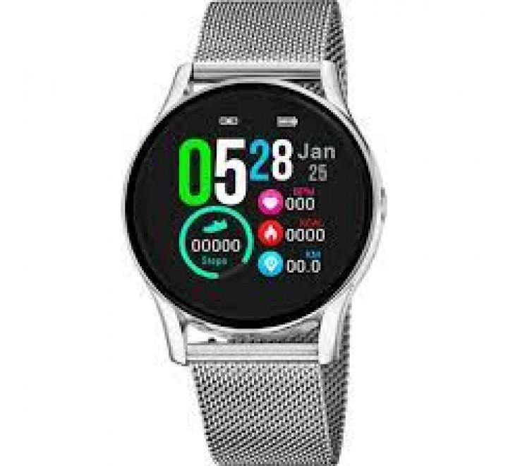 RELOJ LOTUS SMART CAJA ACERO DOS CORREAS 50000/A