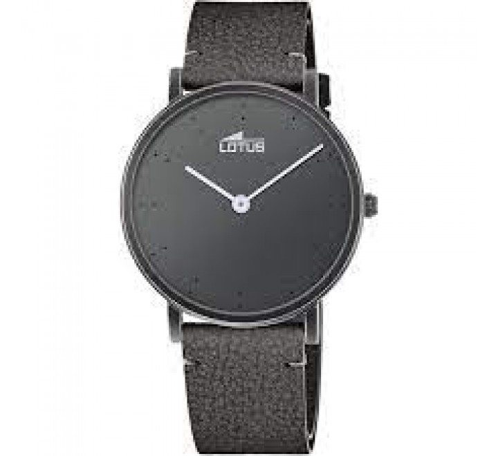 RELOJ LOTUS CAJA ACERO GRIS CORREA GRIS 18780/4