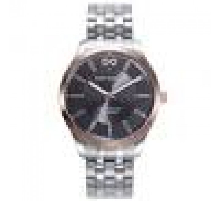 RELOJ MARK MADDOX CAJA Y ARMIS ACERO BISEL ROSADO HM0142-17