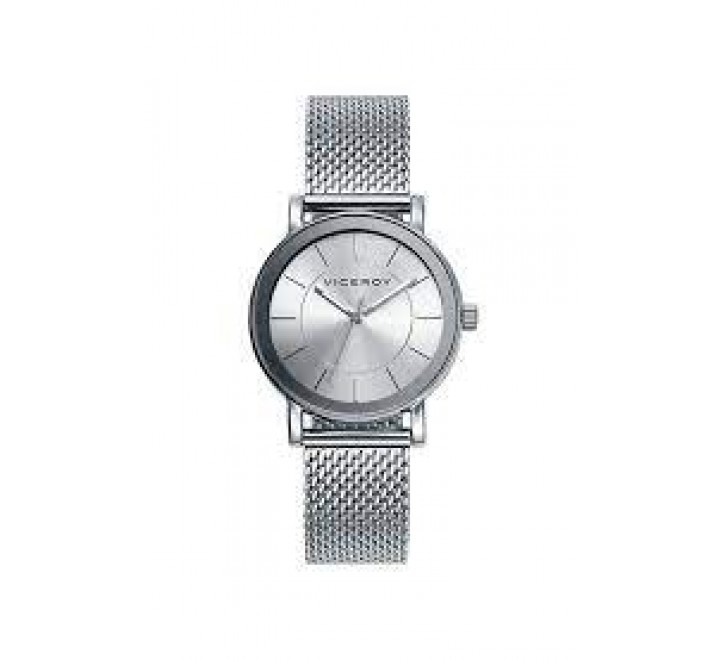 RELOJ VICEROY CAJA Y ARMIS ESTERILLA ACERO 40898-07