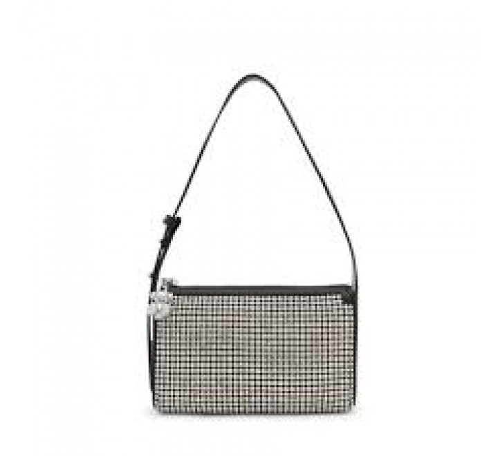 BOLSO DE HOMBRO TOUS PARTY PLATA 2002019255