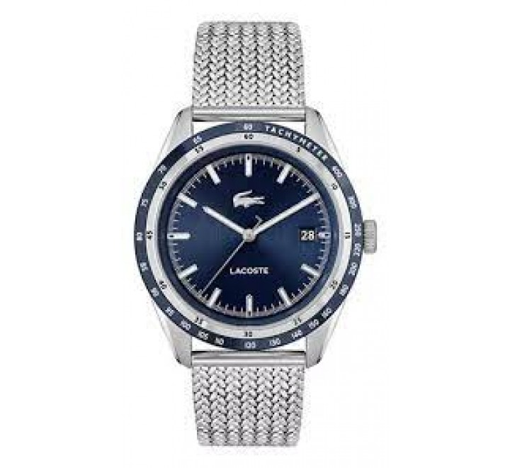 RELOJ LACOSTE CAJA Y ARMIS ESTERILLA ACEO 2011294