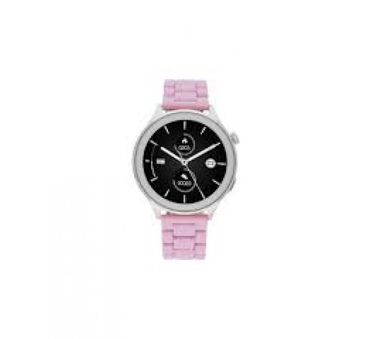 RELOJ LISKA SMART CAJA ACERO DOS CORREAS SV-40DF-8