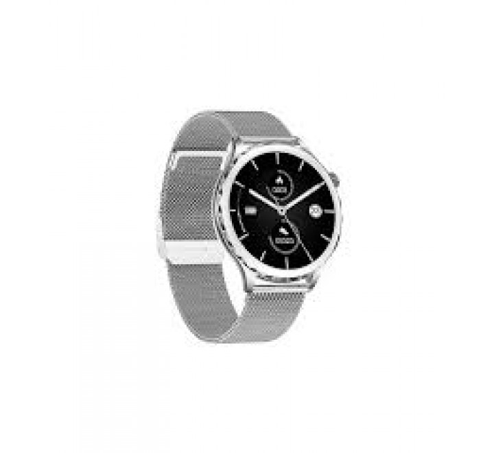 RELOJ LISKA SMART CAJA ACERO DOS CORREAS SV-40DF-2