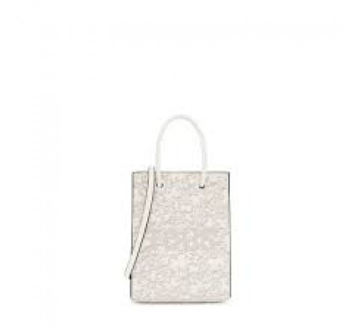 MINI BOLSO TOUS POP K M EVOLUTION GRIS CLARO 2002024347