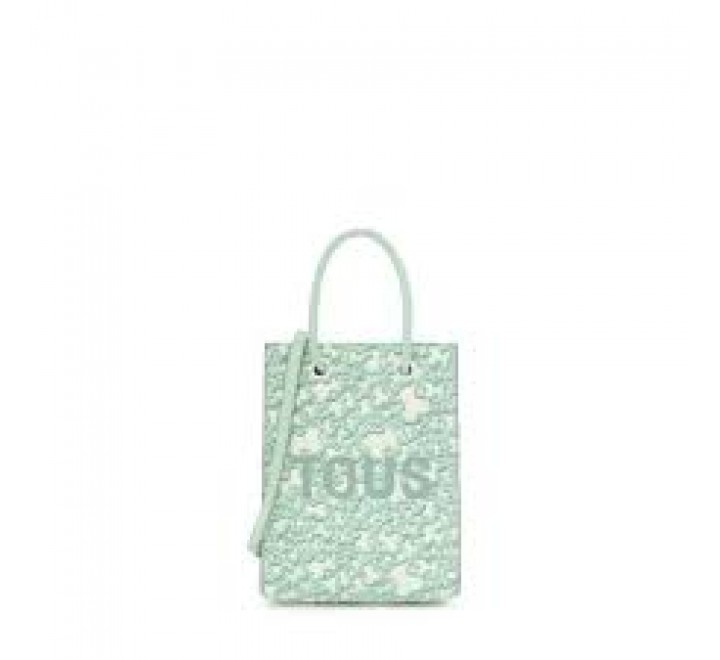 MINI BOLSO TOUS POP K M EVOLUTION MENTA 2002024339