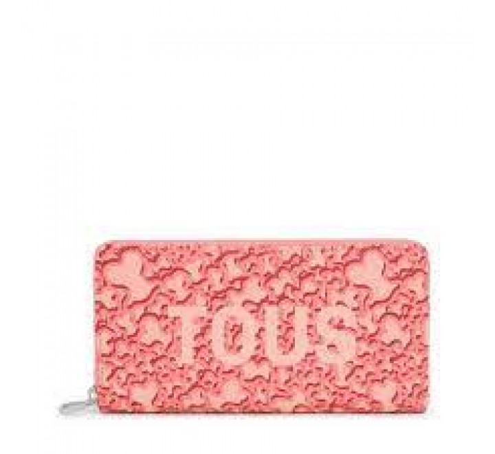 BILLETERA M TOUS K M EVOLUTION CORAL 2002021009