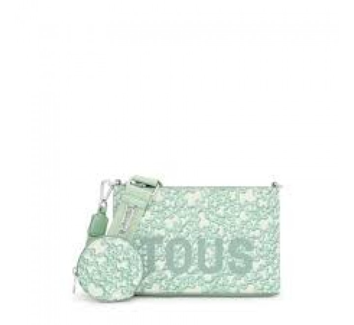 BANDOLERA TOUS FLAT KM EVOLUTION MENTA 2002019539