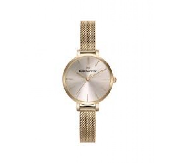 RELOJ MARK MADDOX DORADO MM1016-27