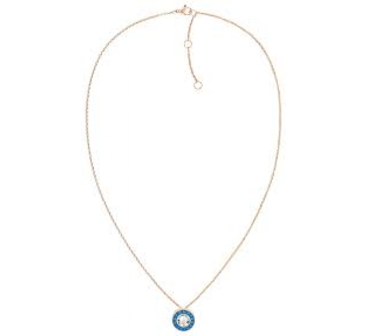 GARGANTILLA ACERO CHAPADA TOMMY HILFIGUER 2780802