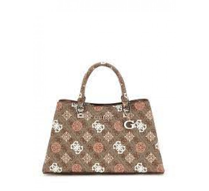 BOLSO GUESS LATTE LOGO MULTI ELIETTE LOGO PS931506