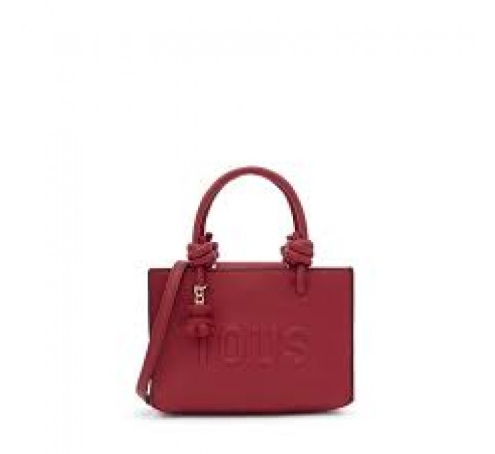 MINI BOLSO TOUS HORIZ LA RUE NEW TEJA 2002024117