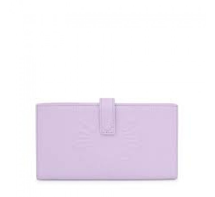 BILLETERA L TOUS FLAP MIRANDA LILA 2002030929