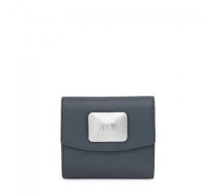 BILLETERA S TOUS FLAP LUCIA GRIS OSCURO 2002021551