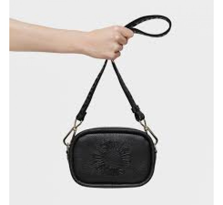 BANDOLERA REPORTER TOUS MIRANDA NEGRO 2002035851