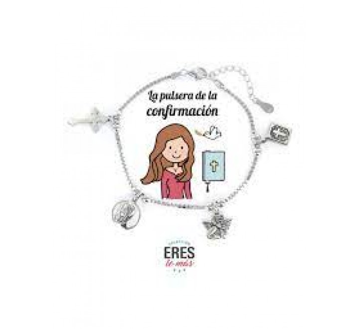 PULSERA PROMOJOYA PLATA CONFIRMACION CADENA VENECIAN 9120597
