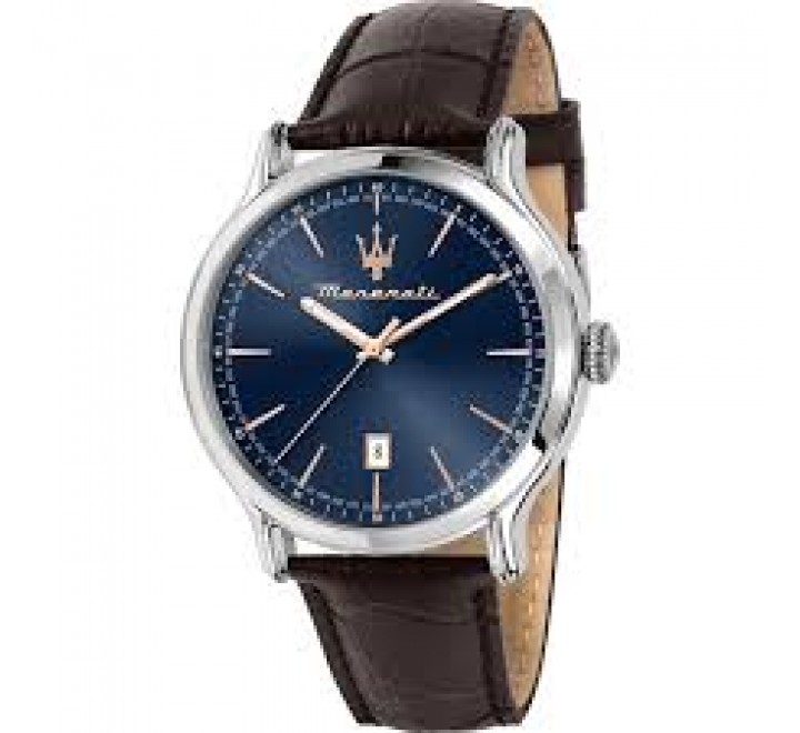 RELOJ MASERATI EPOCA CABALLERO R8851118016