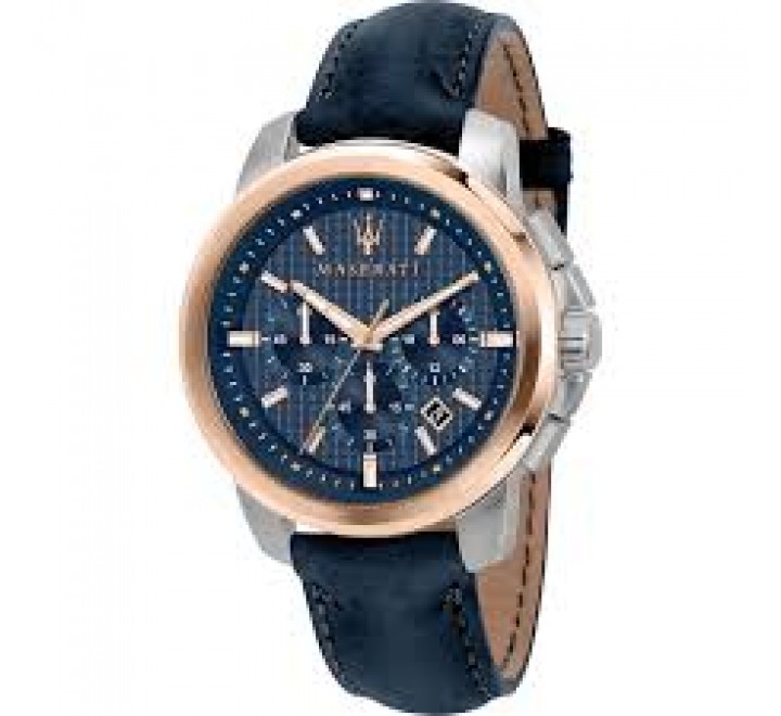 RELOJ MASERATI CABALLERO SUCCESSO R8871621015